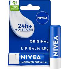 Nivea Lip Care Nivea Original Care Lip Balm 4.8g