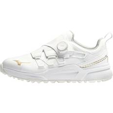 Mizuno Men Golf Shoes Mizuno Hazard Enerzy Limited Boa Herren - Weiß/Gold