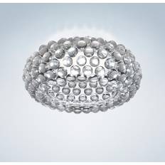 Foscarini Loftplafonder Foscarini Caboche Plus LED Loftlampe MyLight Transparent Loftplafond