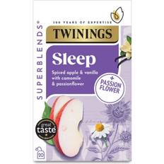 Twinings Superblends Sleep with Spiced Apple and Camomile 20pcs