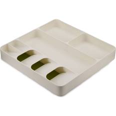 Joseph Joseph DrawerStore White Cutlery Tray