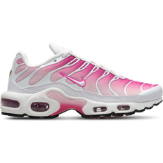 Nike Air Max Plus W - White/Pink Foam/Black/Fire Pink