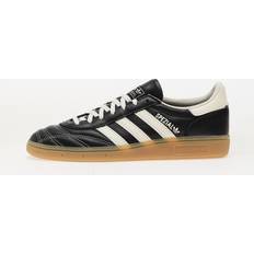 Handball Shoes adidas Womens Handball Spezial Trainers Black Off White Silver Metallic