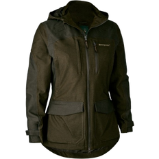 Deerhunter Dame Overtøj Deerhunter Chasse Jacket - Olive Night