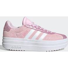 adidas Vl Court Bold J Sportsweat - Rosa
