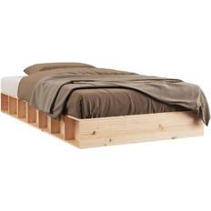 vidaXL 820706 Sengeramme 138x192.5cm