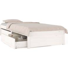 vidaXL 3103459 Sengeramme 95.5x195.5cm