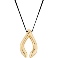 Tory Burch Halsband Tory Burch Halsband Med Hänge Accessoarer Dam - Yellow