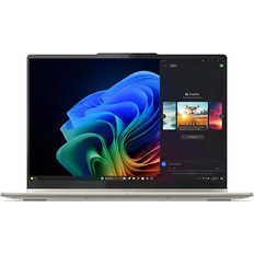 Lenovo Convertible/Hybrid Bærbar Lenovo Yoga 7 2-in-1 Gen 10 83JUCTO1WWDK1