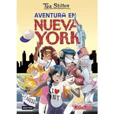 Libros Tea Stilton 6. Aventura en Nueva York