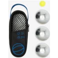 Geologic Set Of 3 Recreational Petanque Boules 500