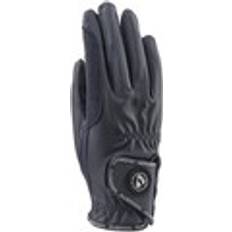 Blue Gloves Aubrion Unisex Adult Riding Gloves - Navy