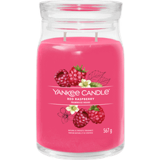 Yankee Candle 1701375E Red Scented Candle 567g