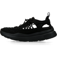 Keen Unisex Hjemmesko & Sandaler Keen Uneek WK Cord Sandals - Black