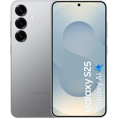 Samsung Galaxy S25 256GB Silver Shadow