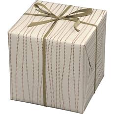 Panduro Julpapper 10 Meters Rulle 57 cm Beige