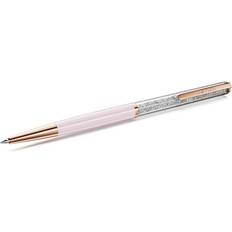 Swarovski Crystalline Silk Ballpoint Pen Pink