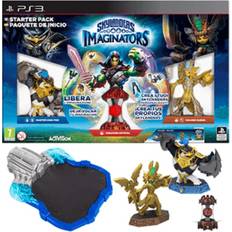 Skylanders Imaginators Starter Pack PS3