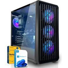 AMD Ryzen 5 5500 Nvidia GeForce RTX 5060 8GB16GB 512GB M2 NVMe - Windows 11 WiFi-41
