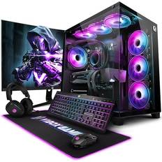 Vibox Desktop Computers Vibox VIII-24 Gaming PC Bundle Intel Core i9 12900KF