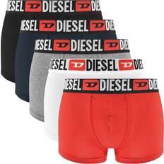 Diesel Underwear Diesel Damien 5 Pack Boxer Trunks
