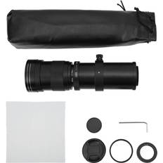 Konnwei 420 800mm F8.3 Inch Manual Telephoto Camera Lens