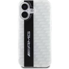 AMG Mercedes Protective Case for iPhone 16
