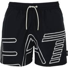 Herre Badedragter EA7 Emporio Armani Badetøj Shorts - Sort