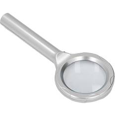 Förstoringsglas & Luppar Vestidos Handheld 4X Optical Magnifier with 6 LED Lights