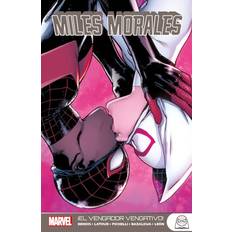 Libros Miles Morales El Vengador Vengativo (NEW)