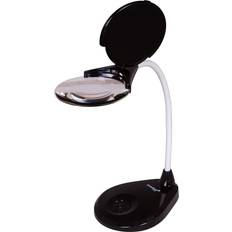 Levenhuk Zeno Desk Lamp ZL13 LED Black Magnifier