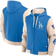 Fanatics Los Angeles Dodgers MLB Retro Prints Zip Hoody