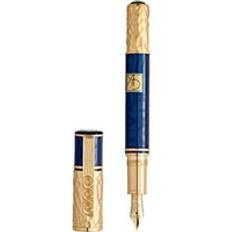 Montblanc Arts & Crafts Montblanc Masters of Art Homage To Gustav Klimt Fountain Pen M