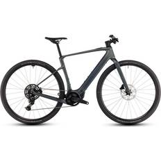 Cube Nulane Hybrid C62 Race 400X Elcykel