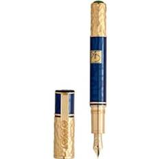 Montblanc Arts & Crafts Montblanc Masters of Art Homage To Gustav Klimt Fountain Pen F