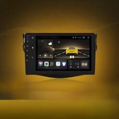 Hizpo 9 Inch Android Autoradio Multimedia Player Toyota RAV4