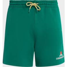 Casablanca Shorts Casablanca Green Montagne Sweat Shorts -