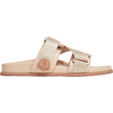 Nylon Badesandaler Moncler Læder Sneakers Slip-On Læder Sandaler Touch-Strop - Lyserød