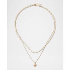 Tory Burch Necklaces Tory Burch Kira Pearl Necklace