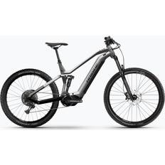 Haibike Alltrail 7 2024 50cm - Platinum/Black Gloss Unisex