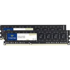 16 GB - DDR3 - ECC RAM Memory TIMETEC Hynix IC 16GB DDR3L PC3-10600 1333MHz Ram