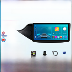Hizpo 9 Inch Android Autoradio GPS