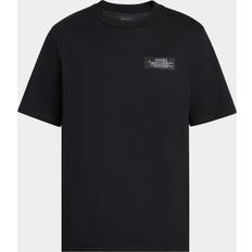 Amiri T-shirts Amiri Spirit Tee Polos T-shirt - Black