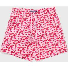 Vilebrequin Pivoine Badshorts - Pink