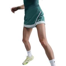 Green - Tennis Skirts Nike Court Dri-Fit Slam Skirt Women - Petrol
