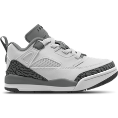Jordan Spizike Low Younger Kids Shoes - White