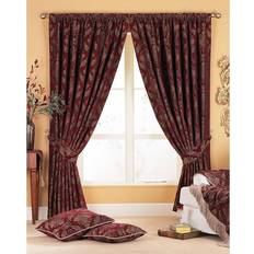 Shiraz Pencil Pleat