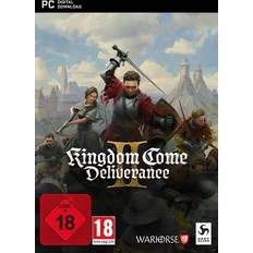 GW597D Kingdom Come Deliverance II PC