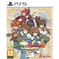 Class of Heroes 3