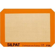 Bakeware Silpat Premium Non-Stick Silicone Jelly Roll 8-1/2 x 13-1/2 Baking Mat